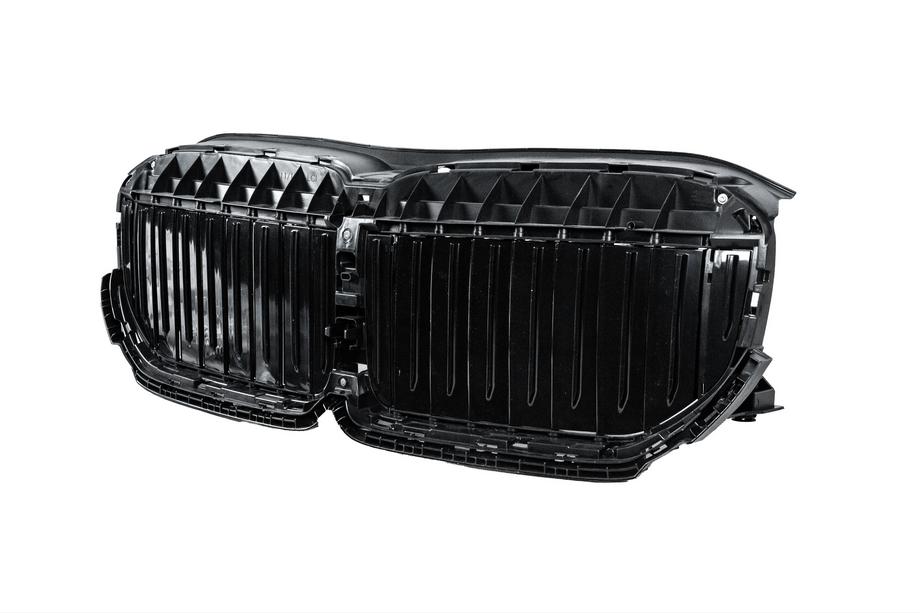 BMW 7 Series F01/F02 2008-2015 Facelift Kit to G12 M760 (with trunk lid and rear fender replacement) Photo 74