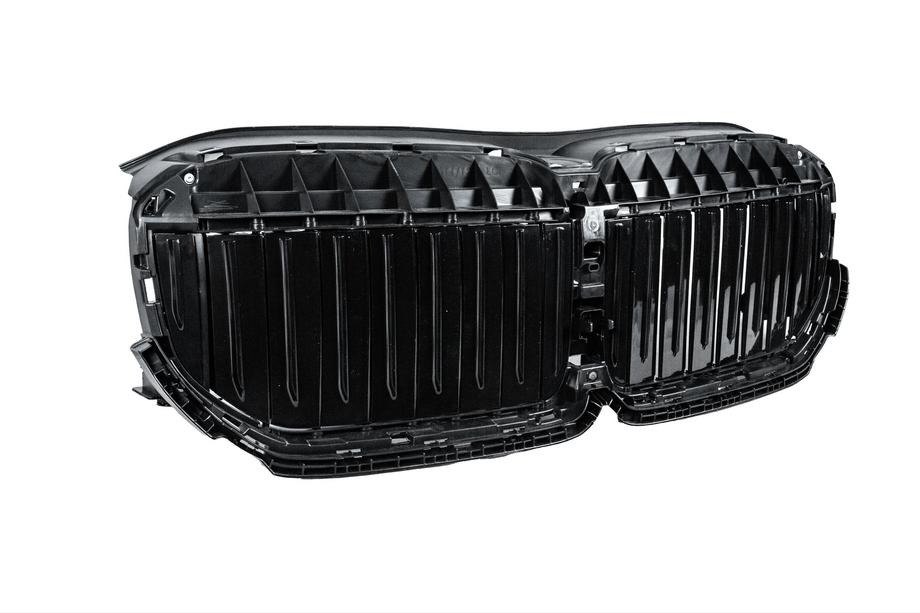 BMW 7 Series F01/F02 2008-2015 Facelift Kit to G12 M760 (with trunk lid and rear fender replacement) Photo 75