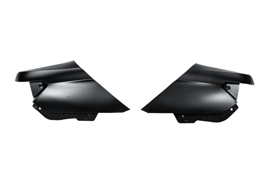 BMW 7 Series F01/F02 2008-2015 Facelift Kit to G12 M760 (with trunk lid and rear fender replacement) Photo 90