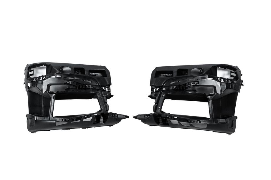 BMW 7 Series F01/F02 2008-2015 Facelift Kit to G12 M760 (with trunk lid and rear fender replacement) Photo 94