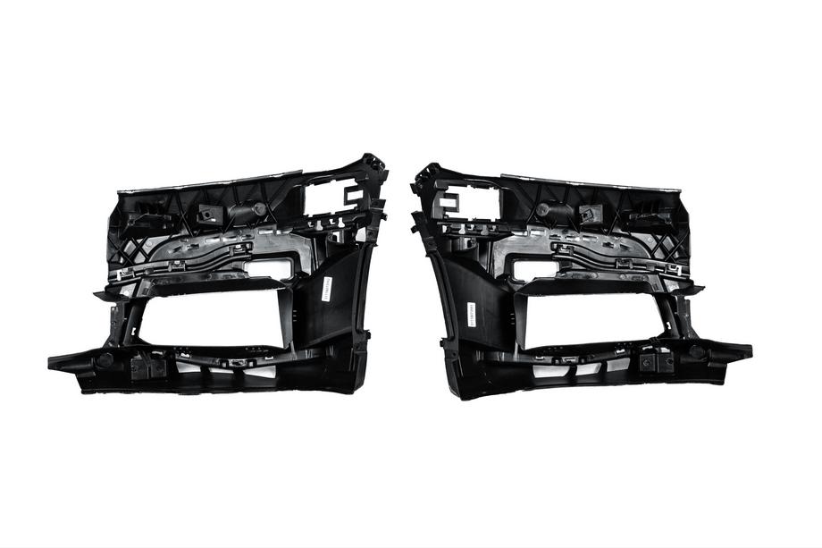 BMW 7 Series F01/F02 2008-2015 Facelift Kit to G12 M760 (with trunk lid and rear fender replacement) Photo 97