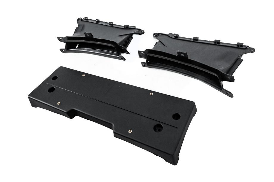 BMW 7 Series F01/F02 2008-2015 Facelift Kit to G12 M760 (with trunk lid and rear fender replacement) Photo 115