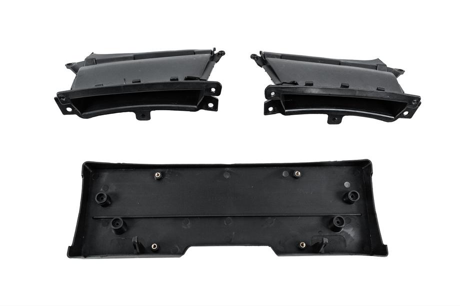 BMW 7 Series F01/F02 2008-2015 Facelift Kit to G12 M760 (with trunk lid and rear fender replacement) Photo 117