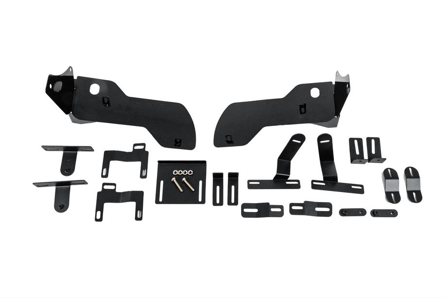 BMW 7 Series F01/F02 2008-2015 Facelift Kit to G12 M760 (with trunk lid and rear fender replacement) Photo 118