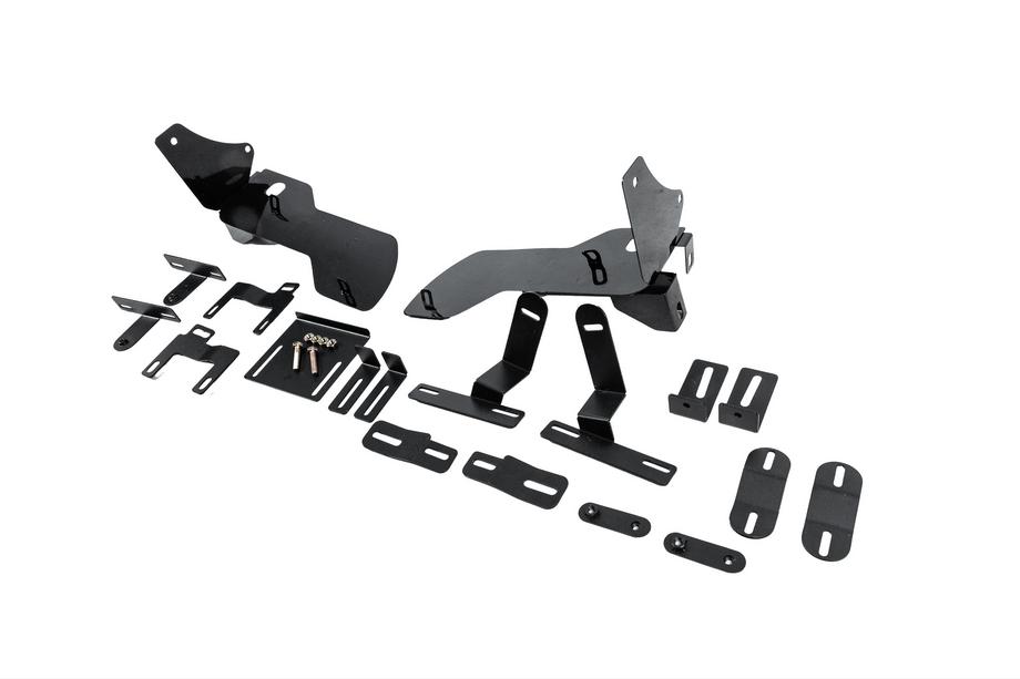 BMW 7 Series F01/F02 2008-2015 Facelift Kit to G12 M760 (with trunk lid and rear fender replacement) Photo 119