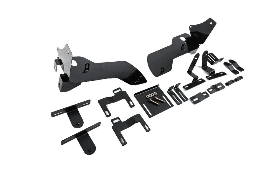 BMW 7 Series F01/F02 2008-2015 Facelift Kit to G12 M760 (with trunk lid and rear fender replacement) Photo 120
