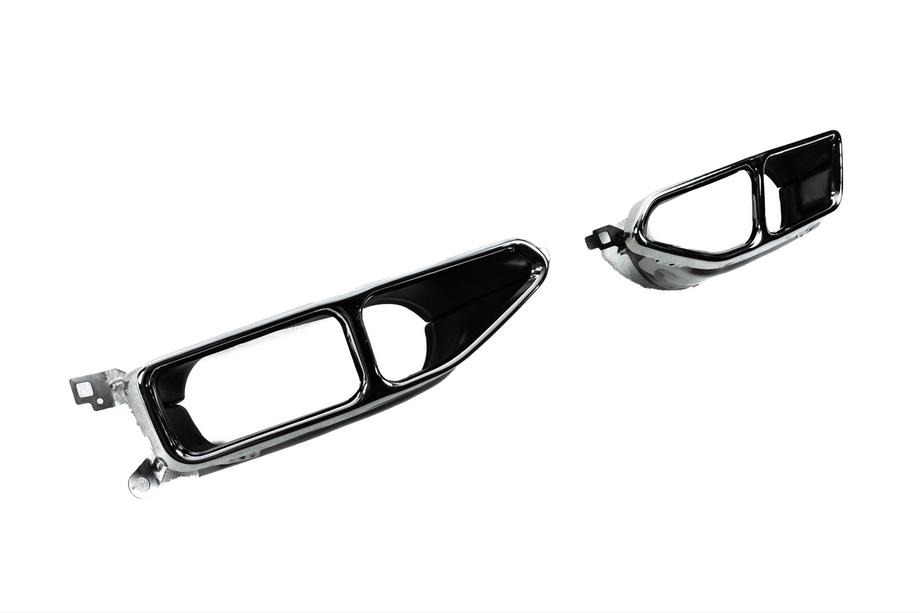 BMW 7 Series F01/F02 2008-2015 Facelift Kit to G12 M760 (with trunk lid and rear fender replacement) Photo 124