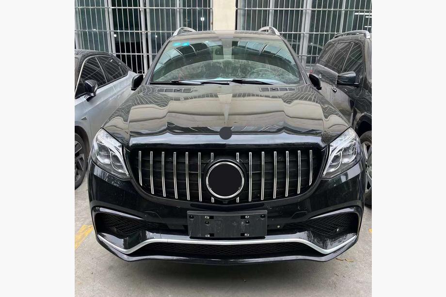 Mercedes GL class X164 2006-2012 Facelift Kit to GLS X166 AMG Photo 1