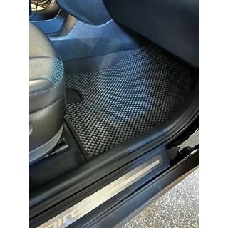 EVA Floor Mats (black) photo 2