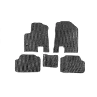 EVA Floor Mats (black) photo 1