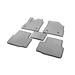 EVA Floor Mats (Gray) photo 2