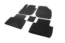 Honda eNP1 2022- EVA Floor Mats (black) photo 2