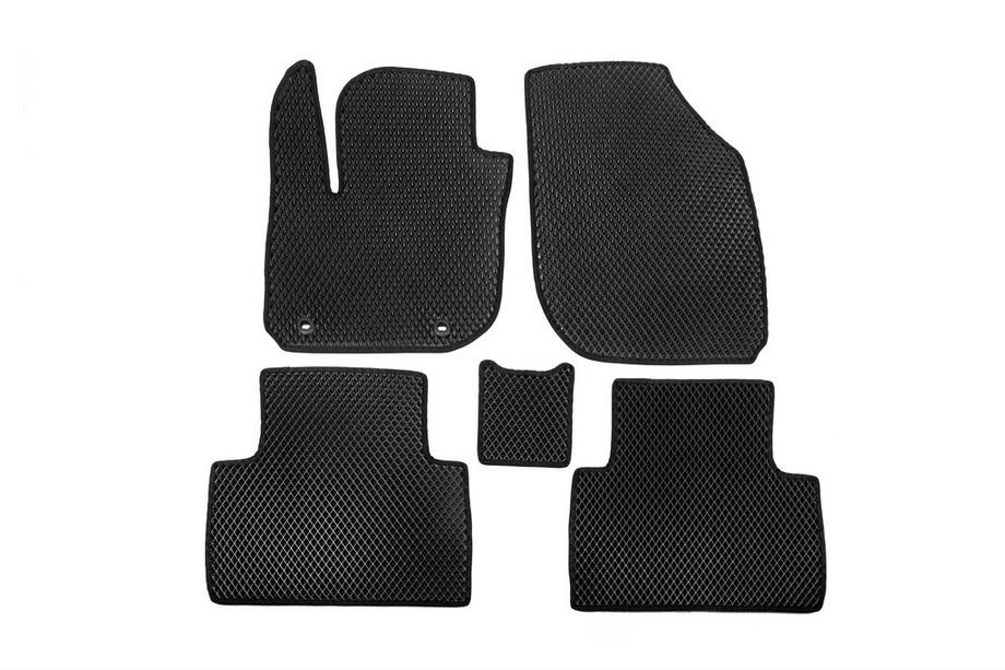 Honda eNS1 2022- EVA Floor Mats (black) Image