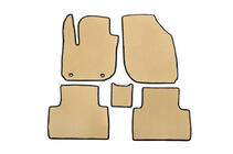 Honda eNP1 2022- EVA Floor Mats (Beige) photo 1