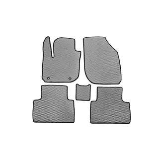EVA Floor Mats (Gray)