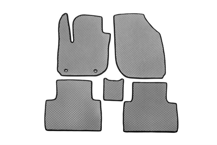 Honda eNS1 2022- EVA Floor Mats (Gray) Image