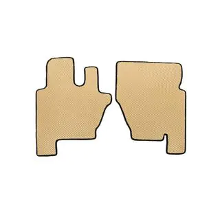 EVA floor mats only for ZSU (beige) photo 1