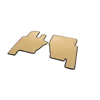 EVA floor mats only for ZSU (beige) photo 2
