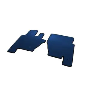 EVA floor mats only for Armed Forces (blue) photo 2