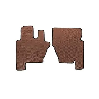 EVA floor mats only for military vehicles (brown) photo 1