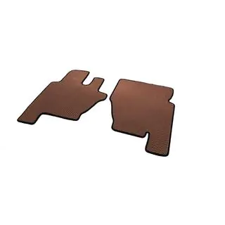 EVA floor mats only for military vehicles (brown) photo 2
