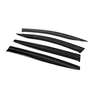 Window Deflectors (4 pcs, EuroCap) photo 2