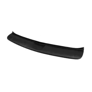 Rear Bumper Protector EuroCap (ABS) Renault Symbol 2008-2013 photo 2