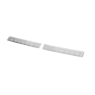 Stainless Steel Rear Bumper Protector Carmos photo 2