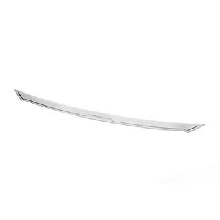 Rear Bumper Protector Carmos Stainless Steel photo 2