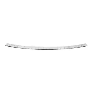 Rear Bumper Protector Carmos Stainless Steel Volvo XC90 2015- photo 2
