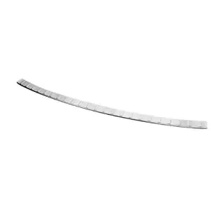 Rear Bumper Protector Carmos Stainless Steel Volvo XC90 2015- photo 1