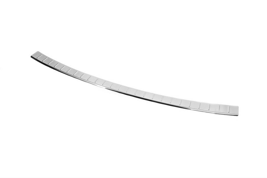 Renault Austral 2022- Rear Bumper Protector Carmos Stainless Steel Image