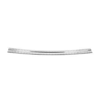 Rear Bumper Protector Carmos Stainless Steel