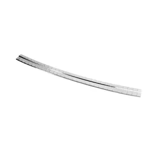 Rear Bumper Protector Carmos Stainless Steel photo 2