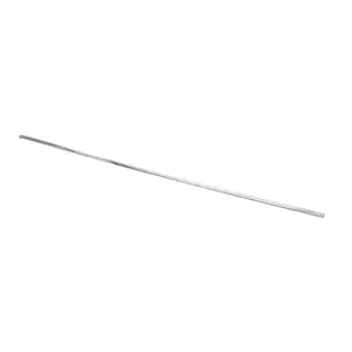 Carmos Trunk Trim Stainless Steel photo 3
