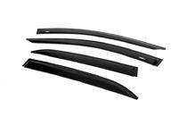 Chevrolet Equinox 2018-2025 Window Deflectors (4 pcs, HIC) photo 2