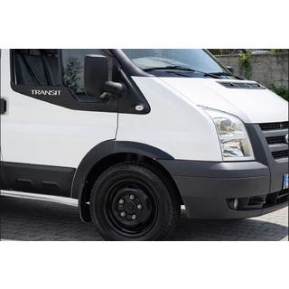 Fender Flares EuroCap 2006-2013 (6 pcs, ABS, short wheelbase) photo 2
