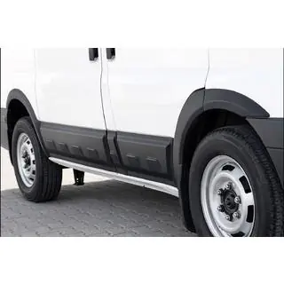 Fender Flares EuroCap 2006-2013 (6 pcs, ABS, short wheelbase) photo 1