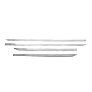 Carmos Narrow Stainless Steel Door Mouldings photo 2