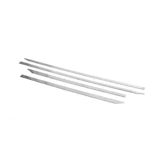 Carmos Narrow Stainless Steel Door Mouldings photo 3