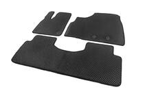 Nissan Ariya 2022- EVA Floor Mats (black) photo 2