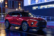 Review of the updated Chevrolet Blazer crossover photo 3