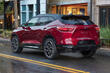 Review of the updated Chevrolet Blazer crossover photo 4