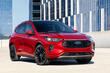 Review of the updated crossover Ford Escape photo 4