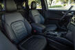 Review of the updated crossover Ford Escape photo 6