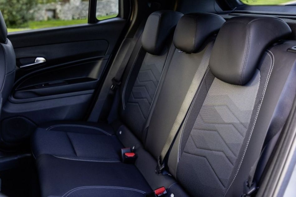 Jeep Avenger EV electric crossover review