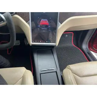 EVA Floor Mats (black) photo 4