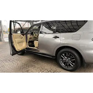 Side Steps New Vision Grey (2 pcs, Aluminum) photo 3