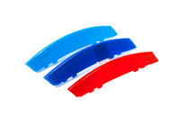 BMW 5 Series E60/E61 2003-2010 Kidney Grilles (3 pcs) photo 5