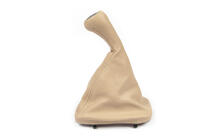 BMW 3 Series E46 1998-2006 Gear Shift Boot + Knob OEM (beige) photo 2